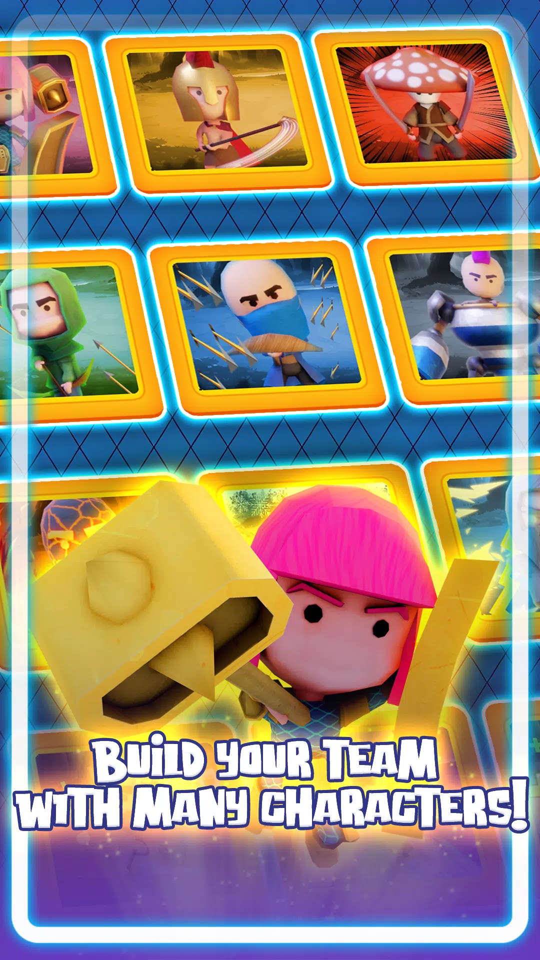 تصاویر Rogue Rush