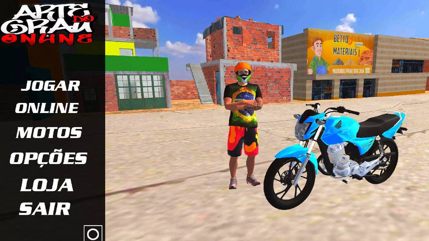 Arte Do Grau Online Screenshots