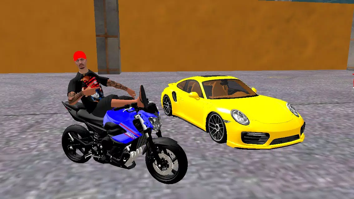 Grau De Moto Screenshots