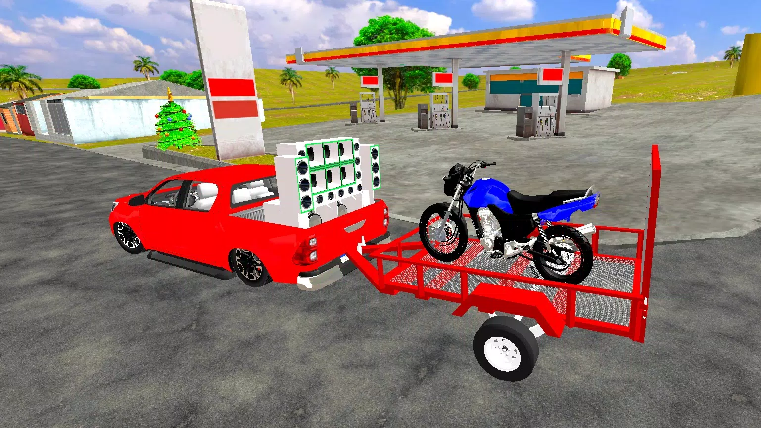 Grau De Moto Screenshots