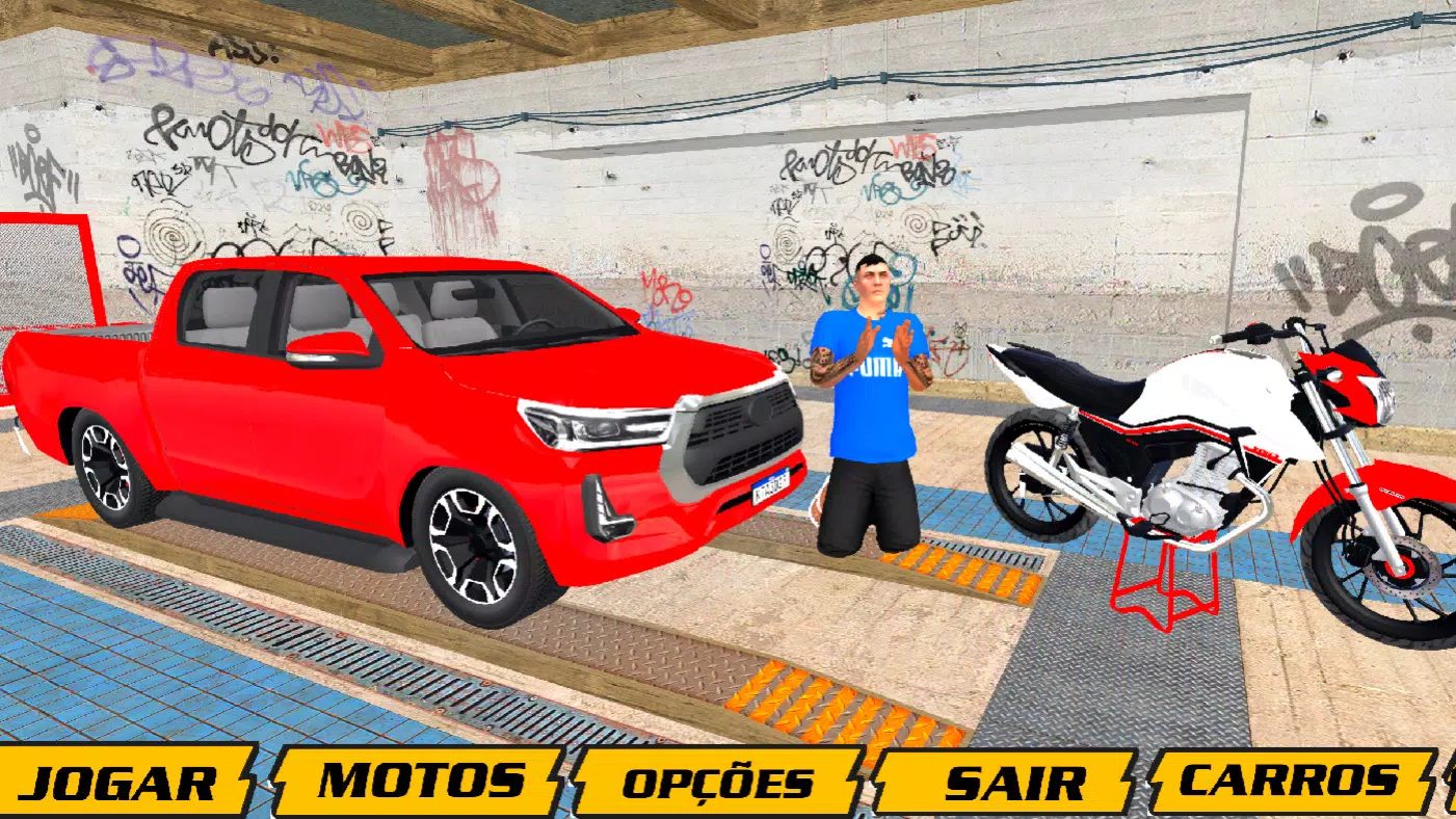 Grau De Moto Screenshots