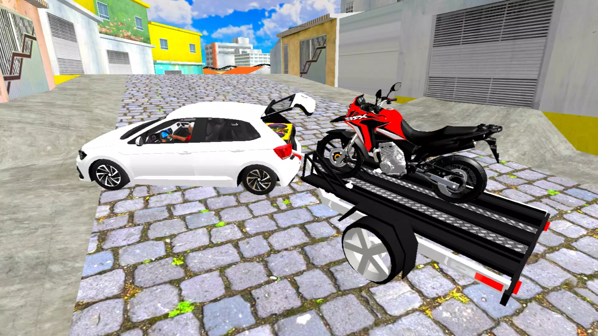 Grau De Moto Screenshots