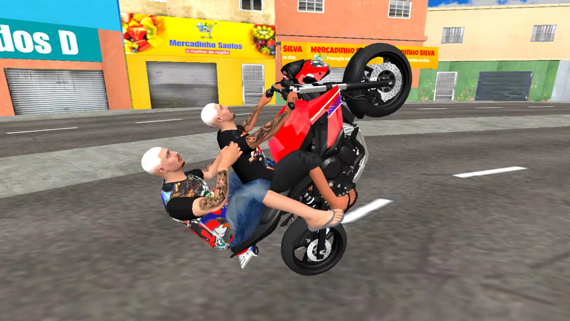 Grau De Moto Screenshots