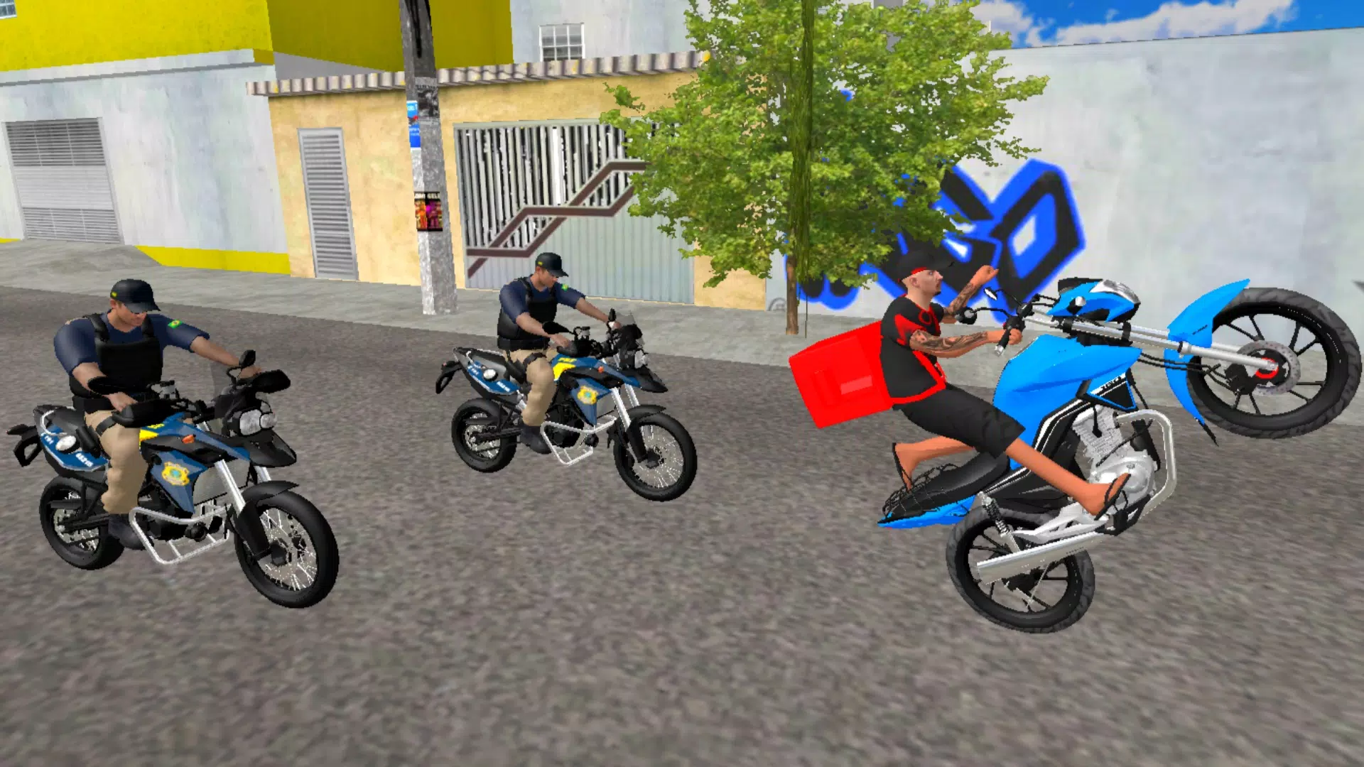 Grau De Moto Screenshots