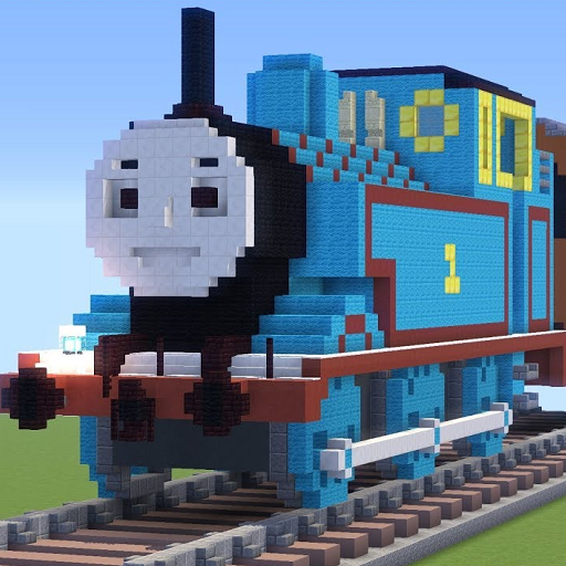 Toy locomotive mod Toy locomotive mod