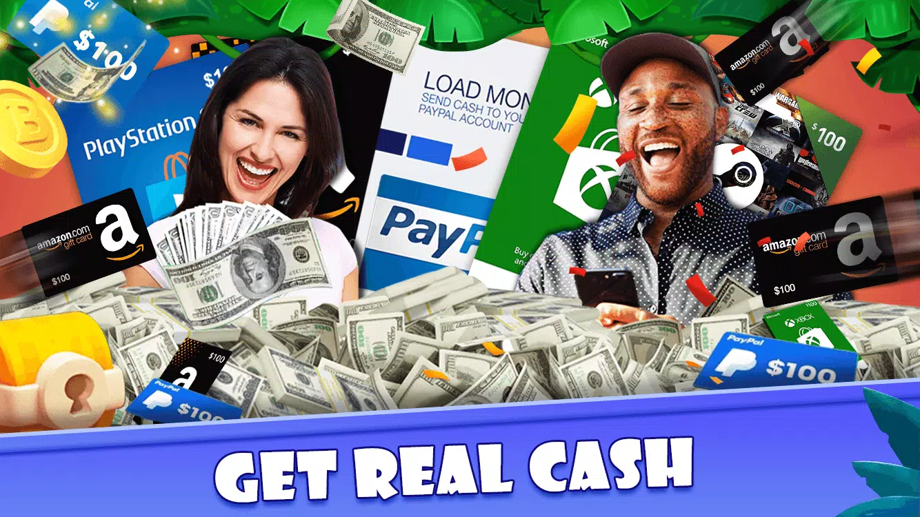 cash tile:real money game Screenshots