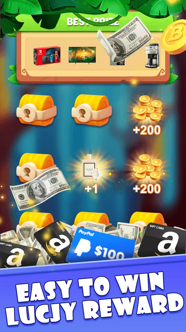 cash tile:real money game Screenshots