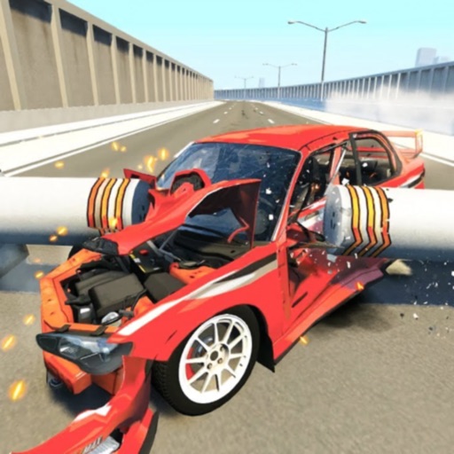 Cars Physical Destruction Sim Cars Physical Destruction Sim
