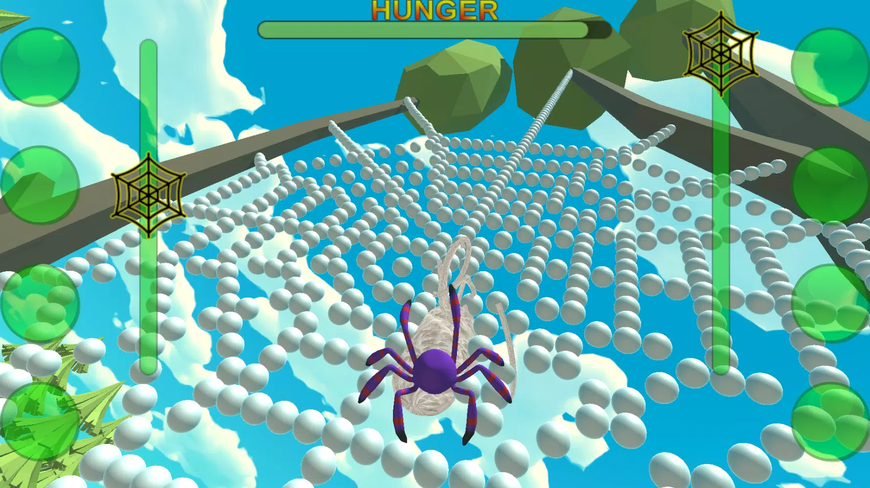 Spider Sim - Fine Motor Skills Screenshots
