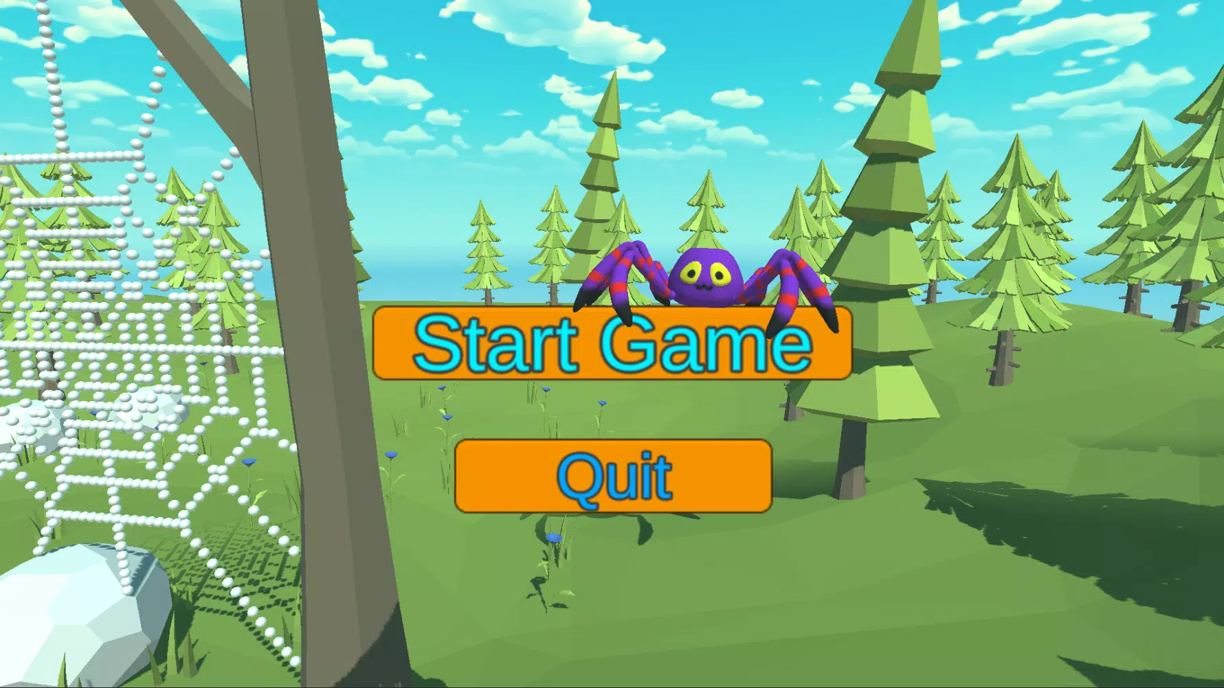 Spider Sim - Fine Motor Skills Screenshots