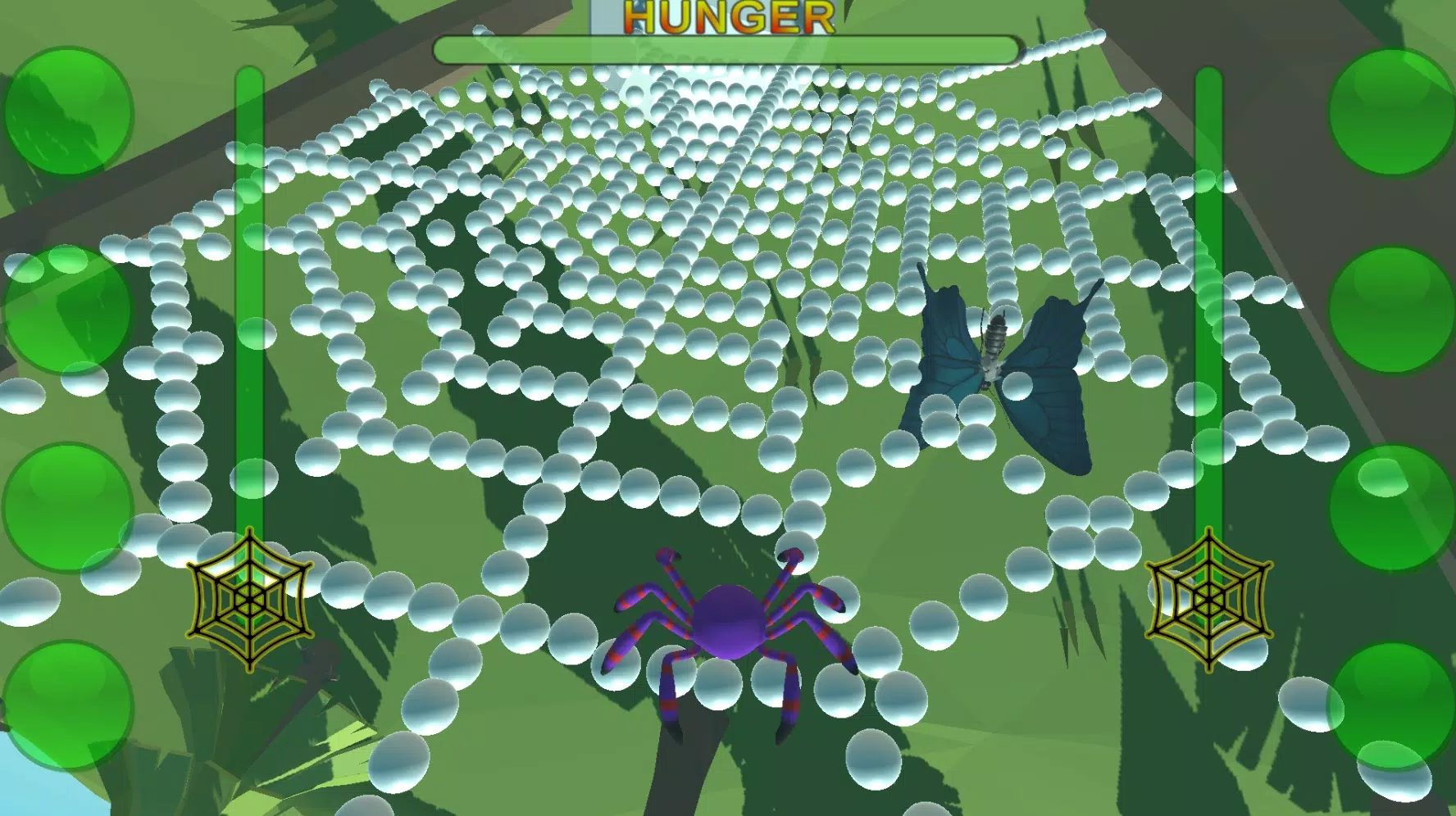 Spider Sim - Fine Motor Skills Screenshots