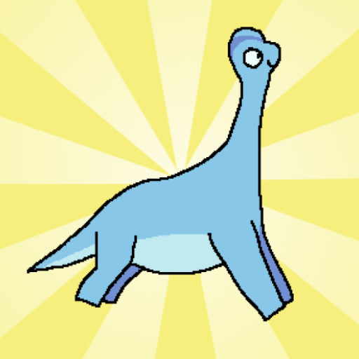 Doodle Dino Run