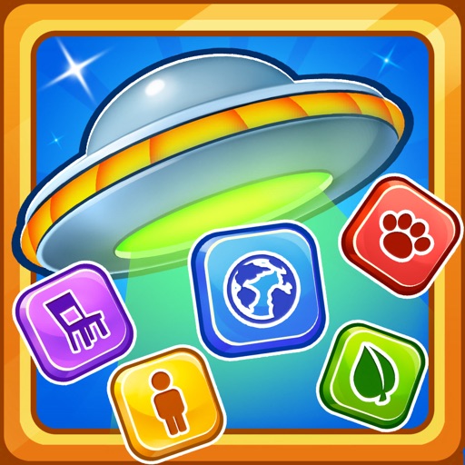 Planet Quest: 5 Categories Fun Planet Quest: 5 Categories Fun