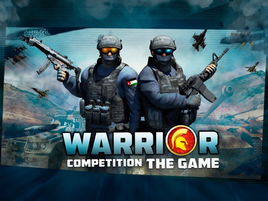 Tangkapan layar Game of Warriors - WC iPad 