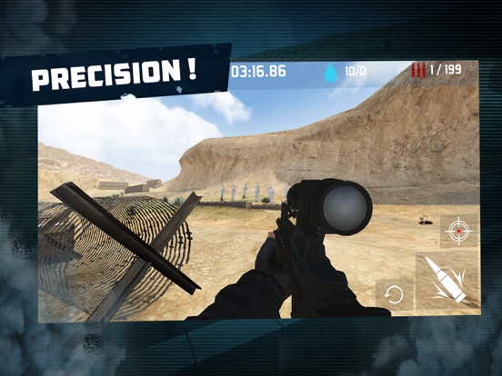 Tangkapan layar Game of Warriors - WC iPad 
