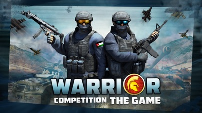 Tangkapan layar Game of Warriors - WC
