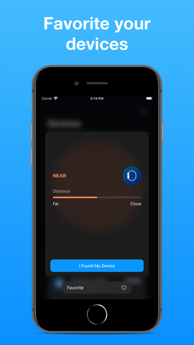 Find My Bluetooth Device Screenshots