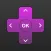 TV Remote Control For Roku