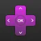 TV Remote Control For Roku