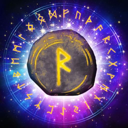 Runic Divination 3D Runic Divination 3D