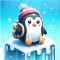 Penguin Slide - Don't Fall!