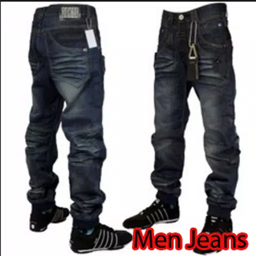 Man Jeans Screenshots