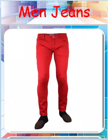 Man Jeans Screenshots