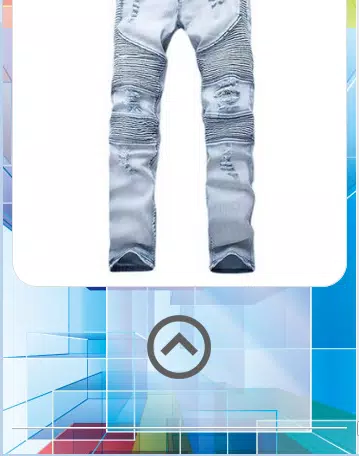 Man Jeans Screenshots