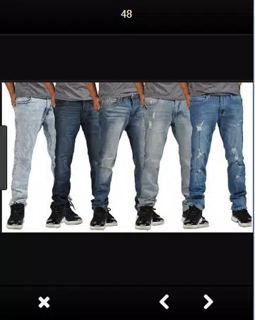Man Jeans Screenshots