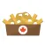 Canadian Things Stickers