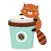Red Panda Sticker Fun