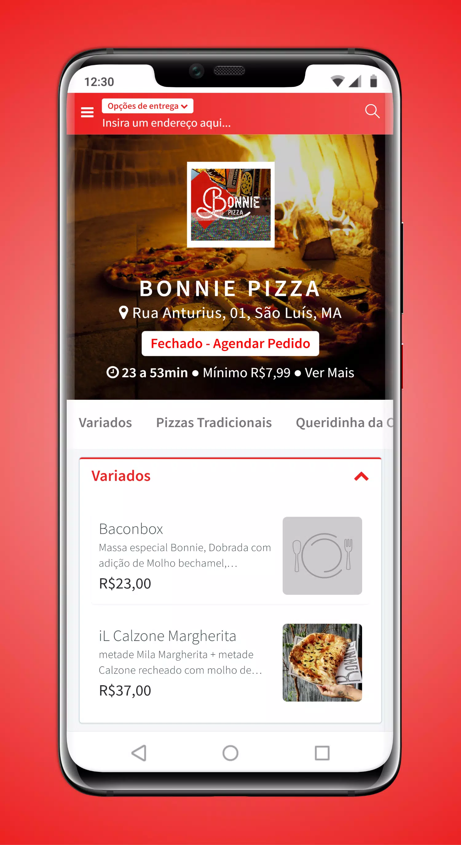 Bonnie Pizza Screenshots