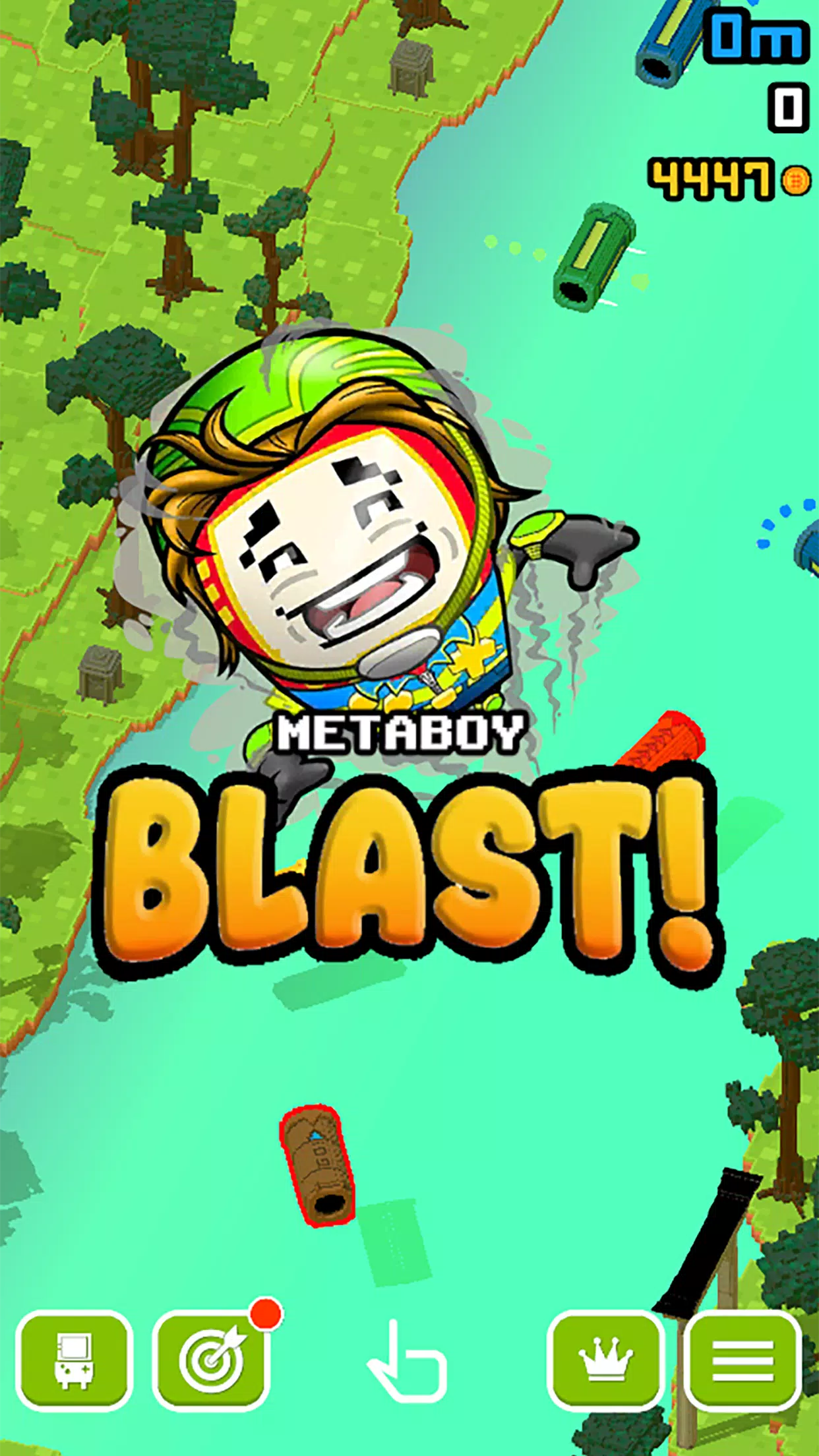 MetaFriends Blast! Screenshots