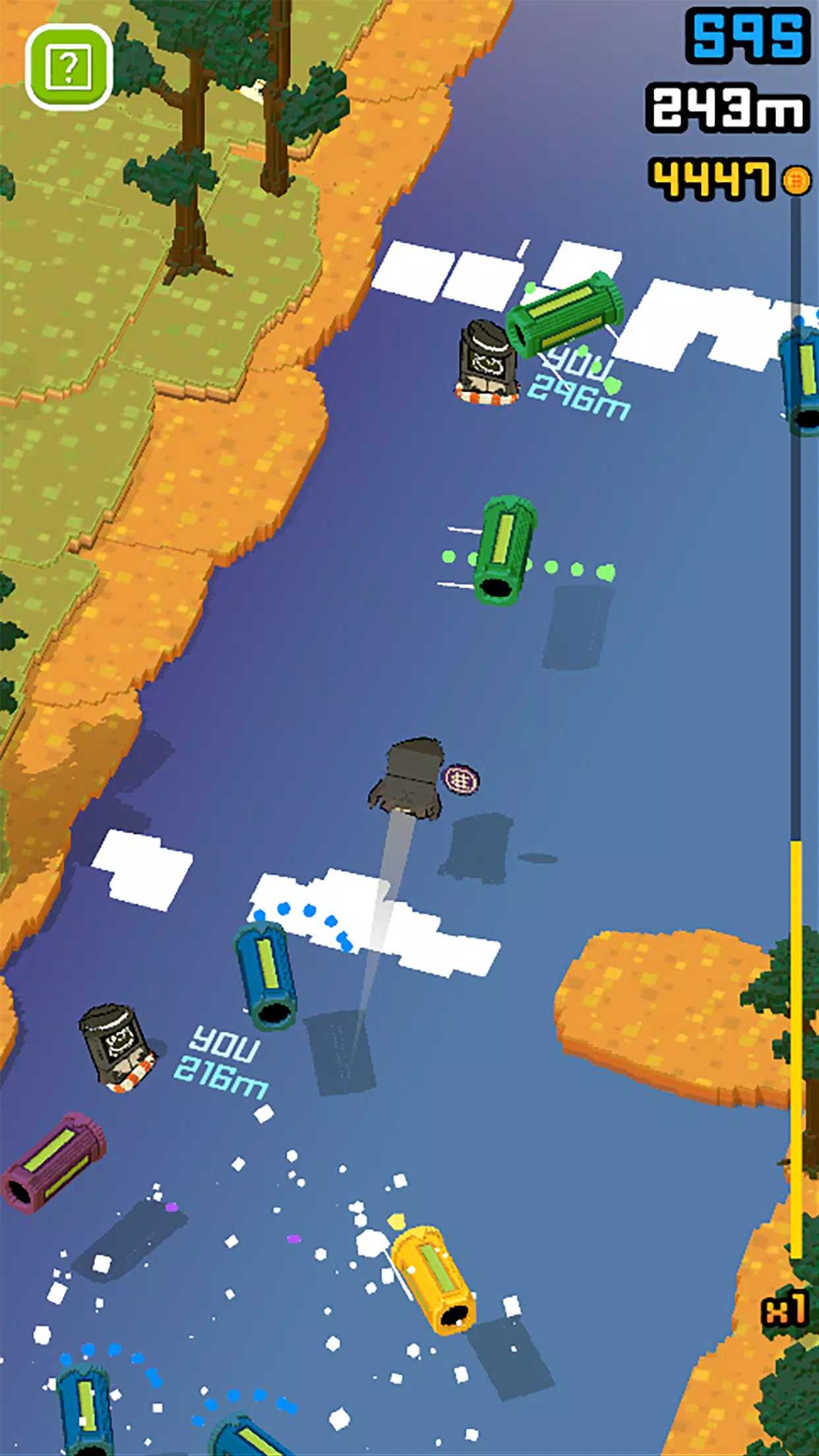 MetaFriends Blast! Screenshots