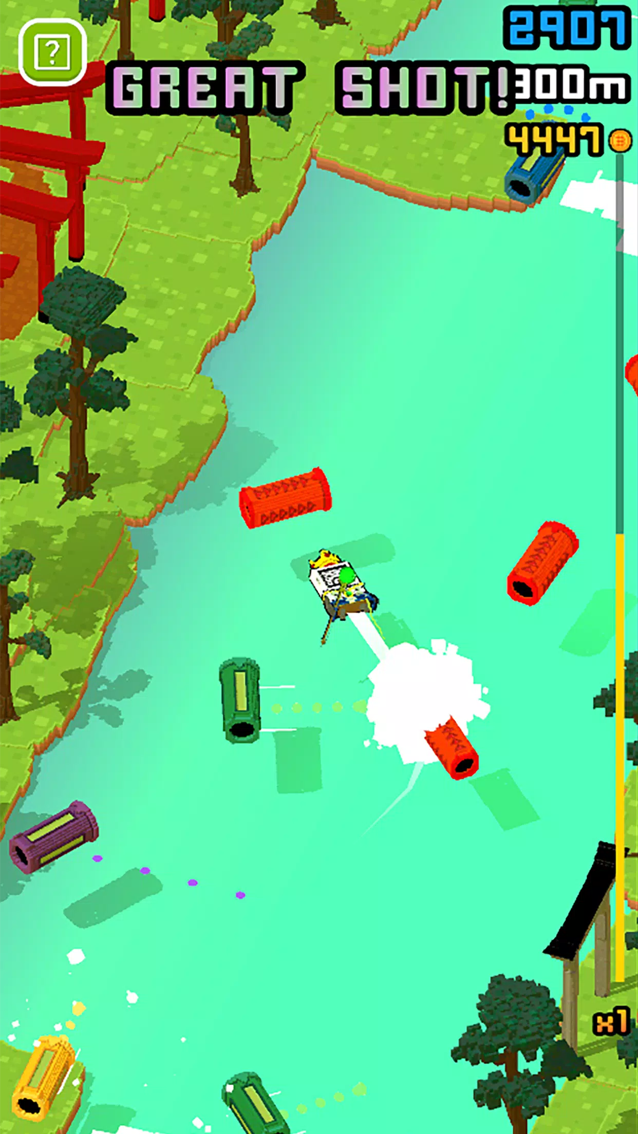 MetaFriends Blast! Screenshots