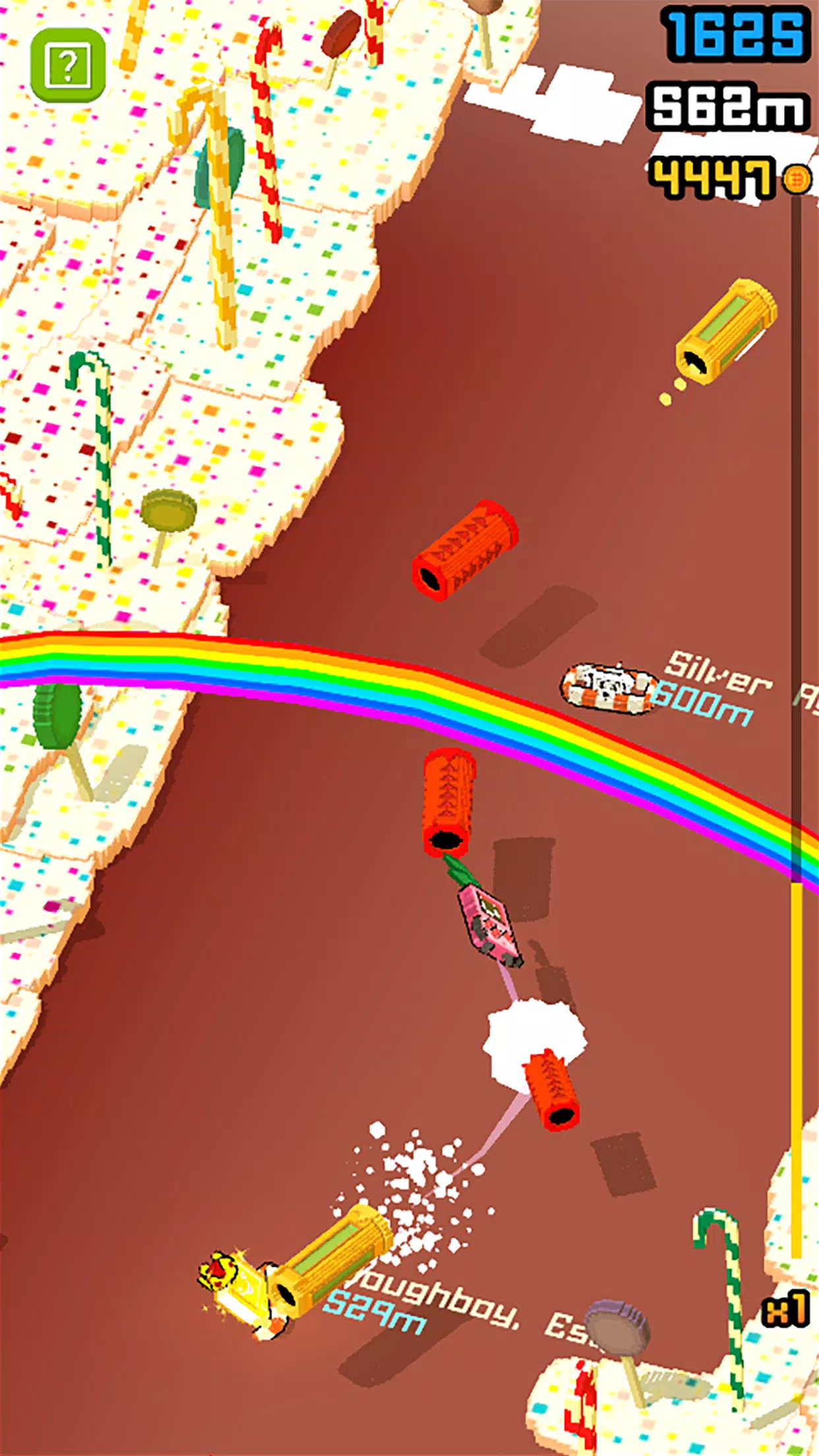 MetaFriends Blast! Screenshots