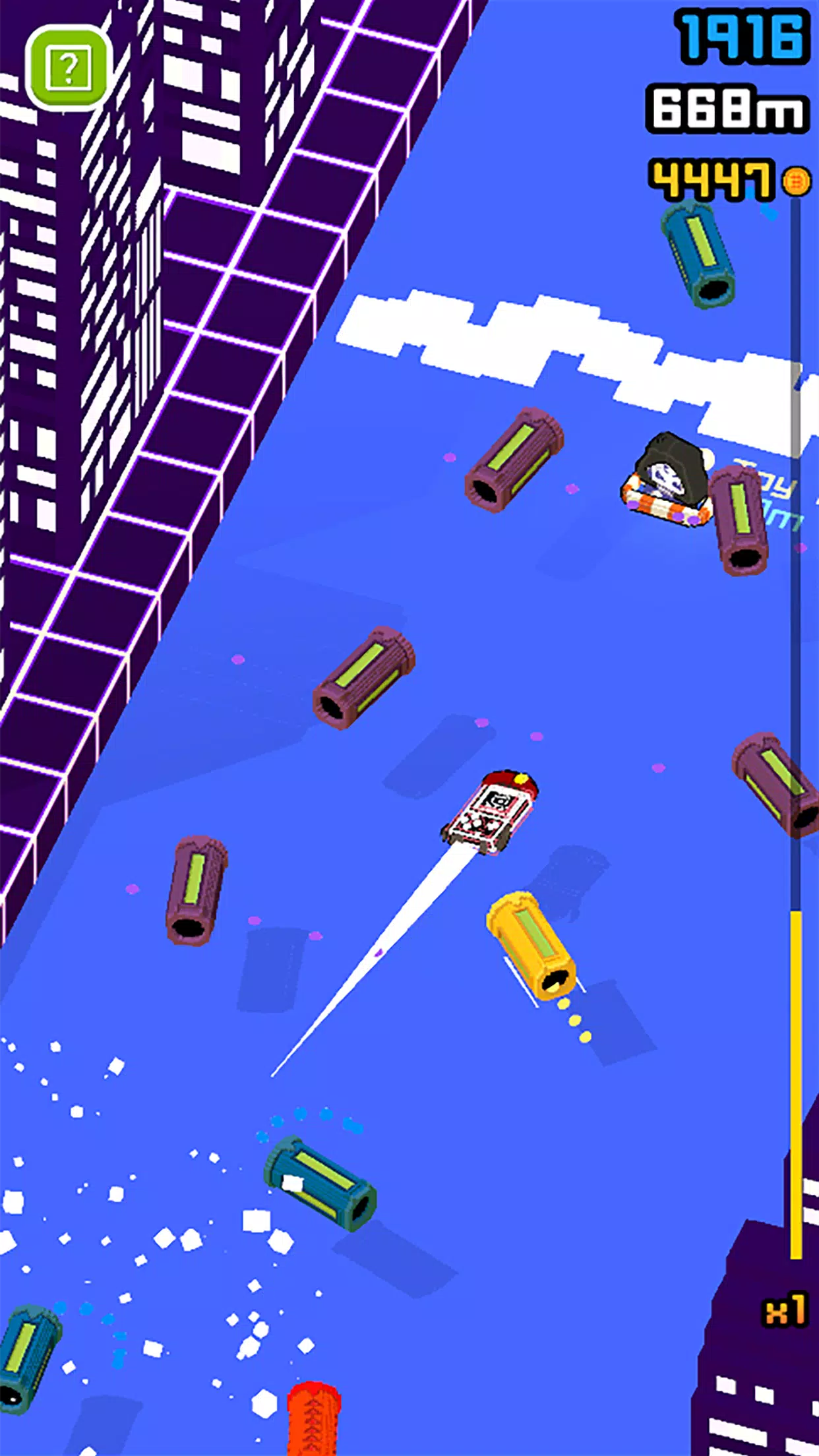 MetaFriends Blast! Screenshots