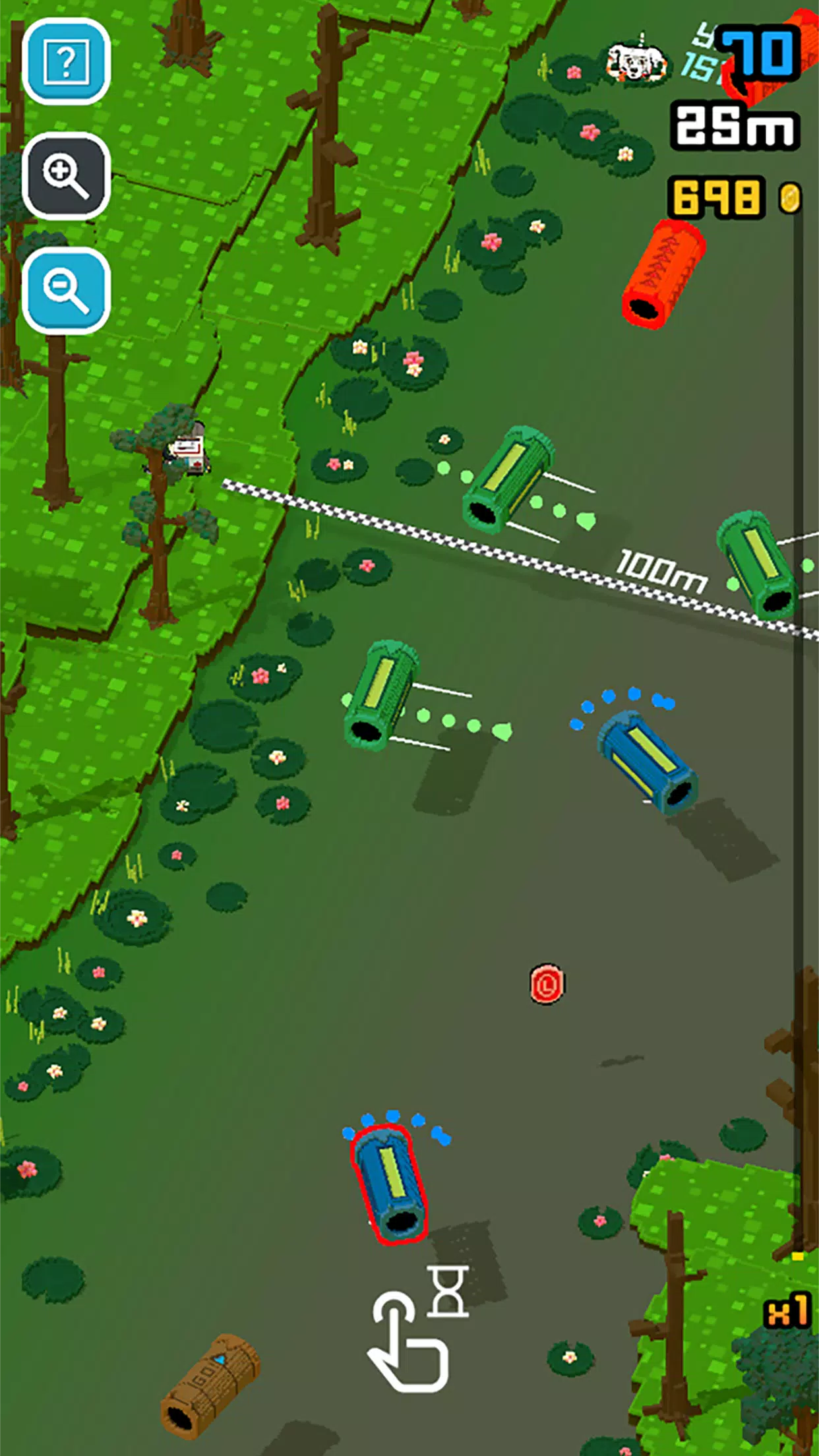 MetaFriends Blast! Screenshots