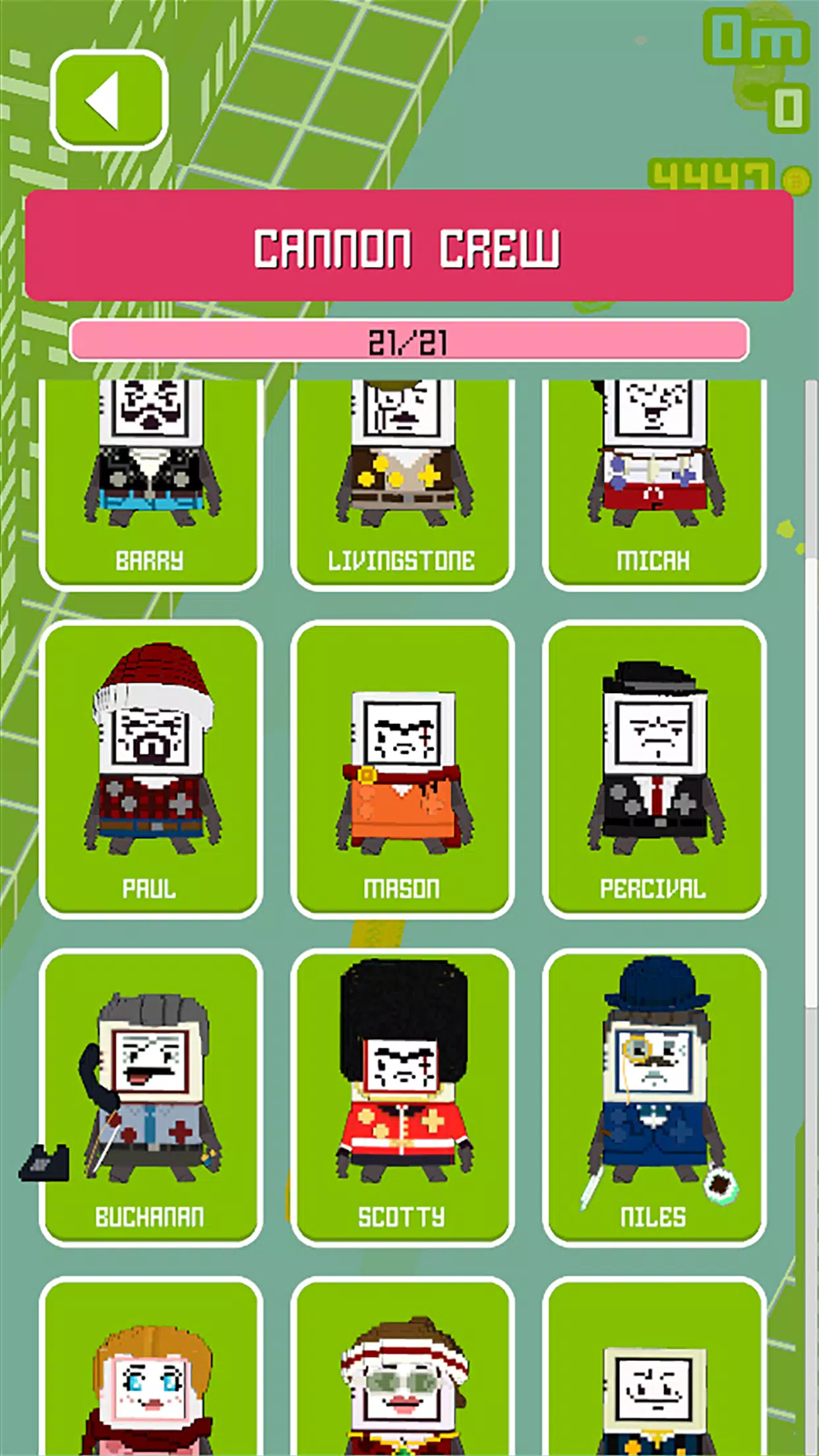 MetaFriends Blast! Screenshots