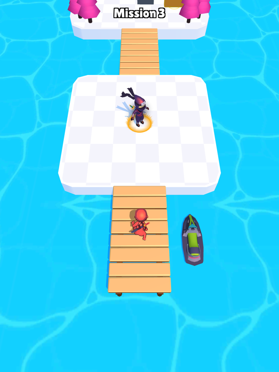 Stealth Hero iPad  Ekran Görüntüleri