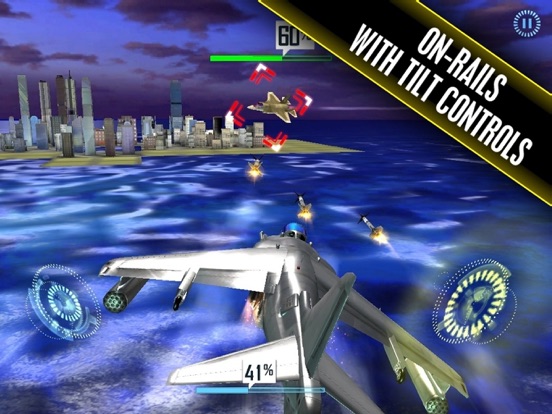Flying Benjamins HD iPad  Screenshots
