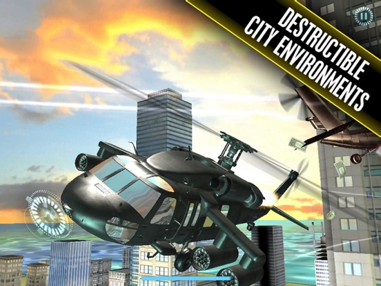 Flying Benjamins HD iPad  Screenshots