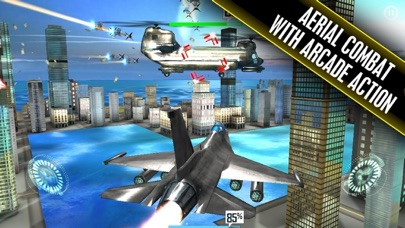 Flying Benjamins HD Screenshots