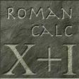Roman Calculator