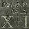 Roman Calculator