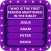 Bible Quiz Game!