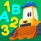 Car City: ABC 123 Adventure