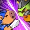 CappyBara Merge Clash