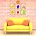 Escape Game Fruit Room