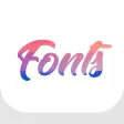 Fonts: Aesthetic Font Keyboard Fonts: Aesthetic Font Keyboard